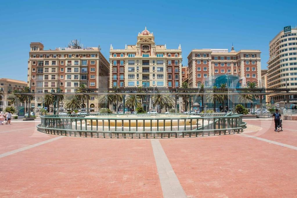New Charming Duplex In The Heart Of By Rems Málaga
