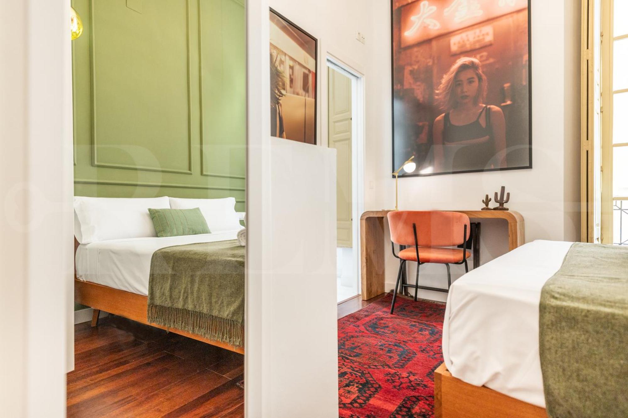 New Charming Duplex In The Heart Of By Rems * Málaga