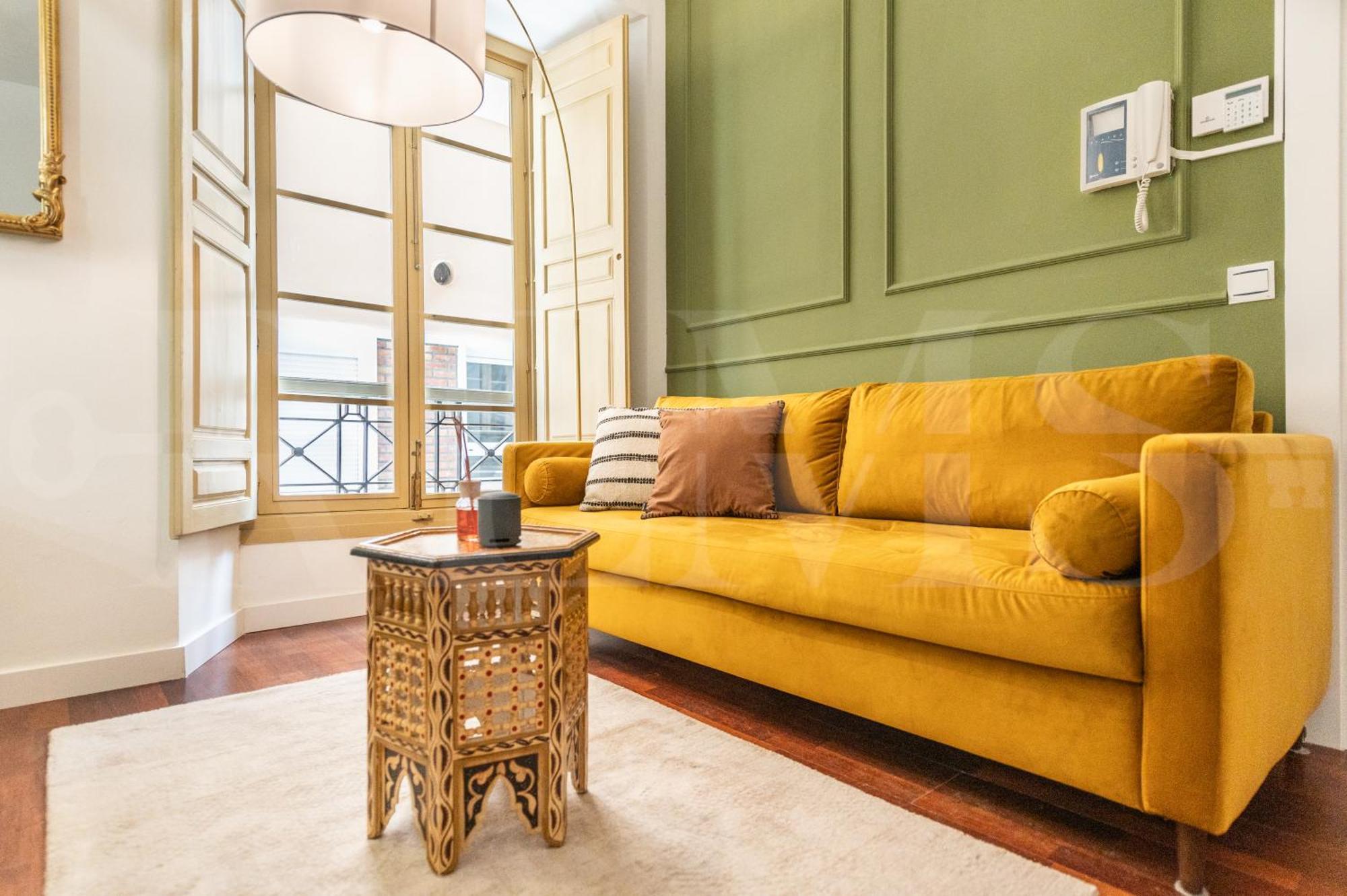 New Charming Duplex In The Heart Of By Rems Málaga