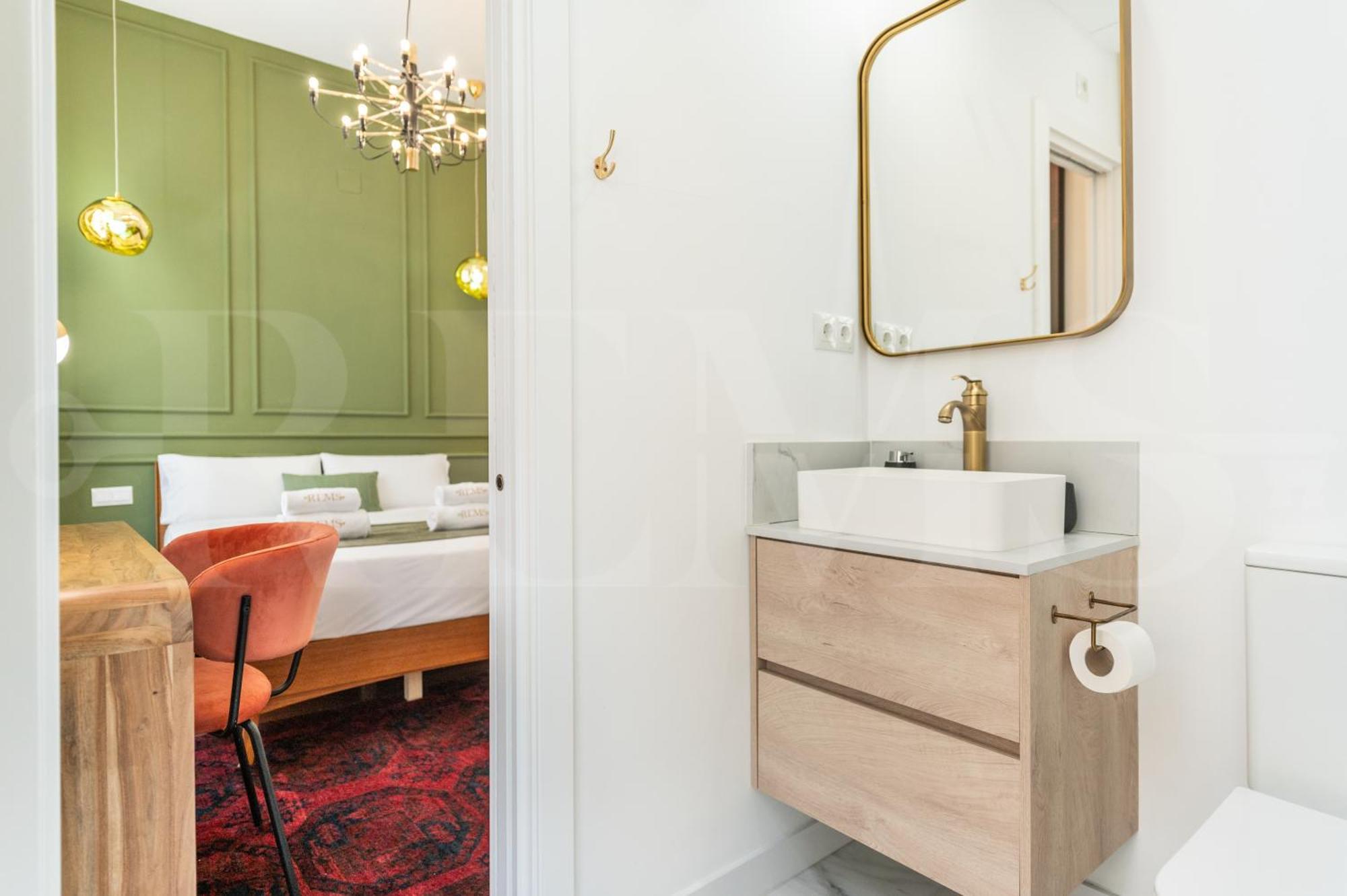 New Charming Duplex In The Heart Of By Rems Apartment Málaga