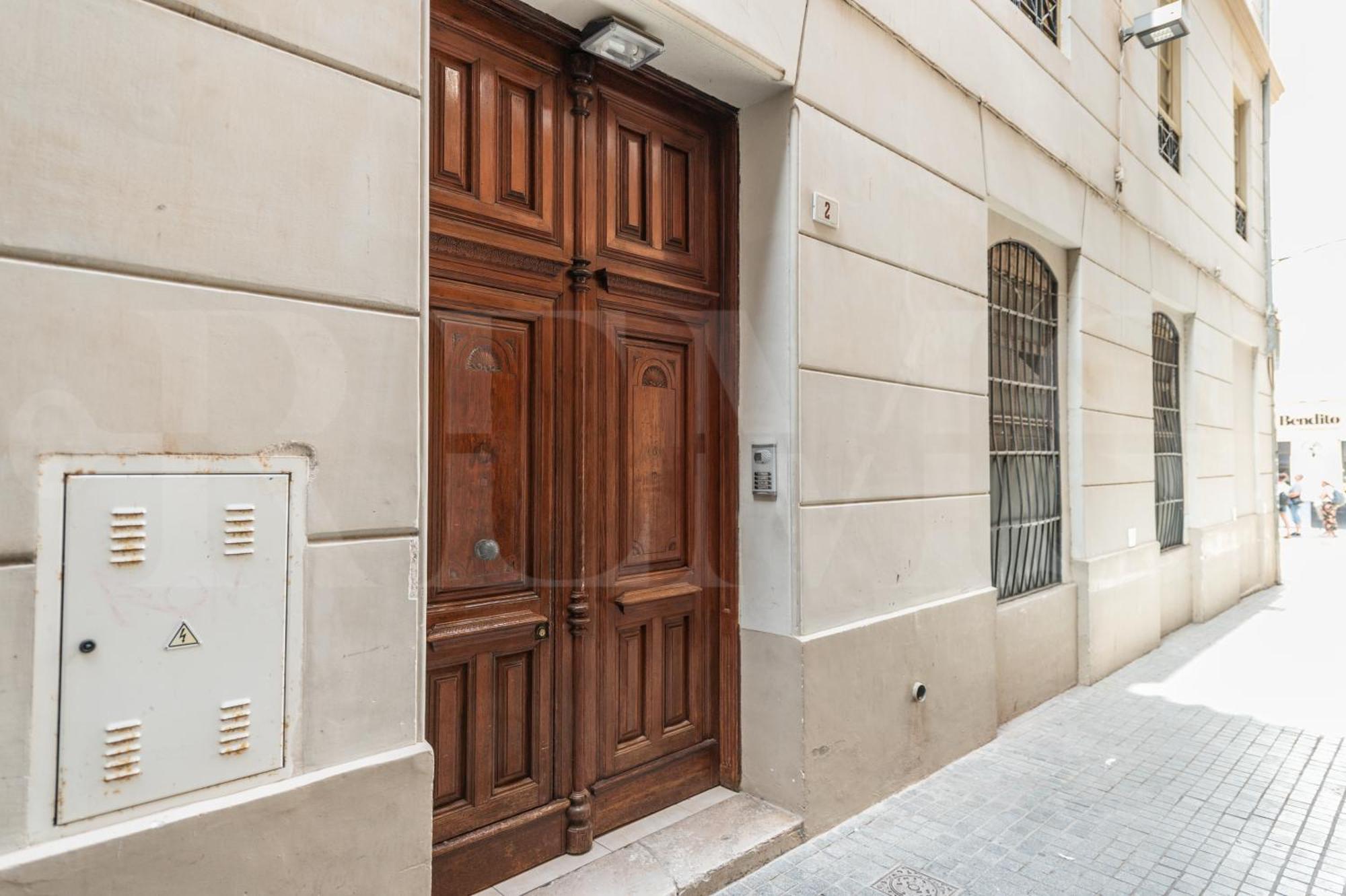 New Charming Duplex In The Heart Of By Rems Apartment Málaga